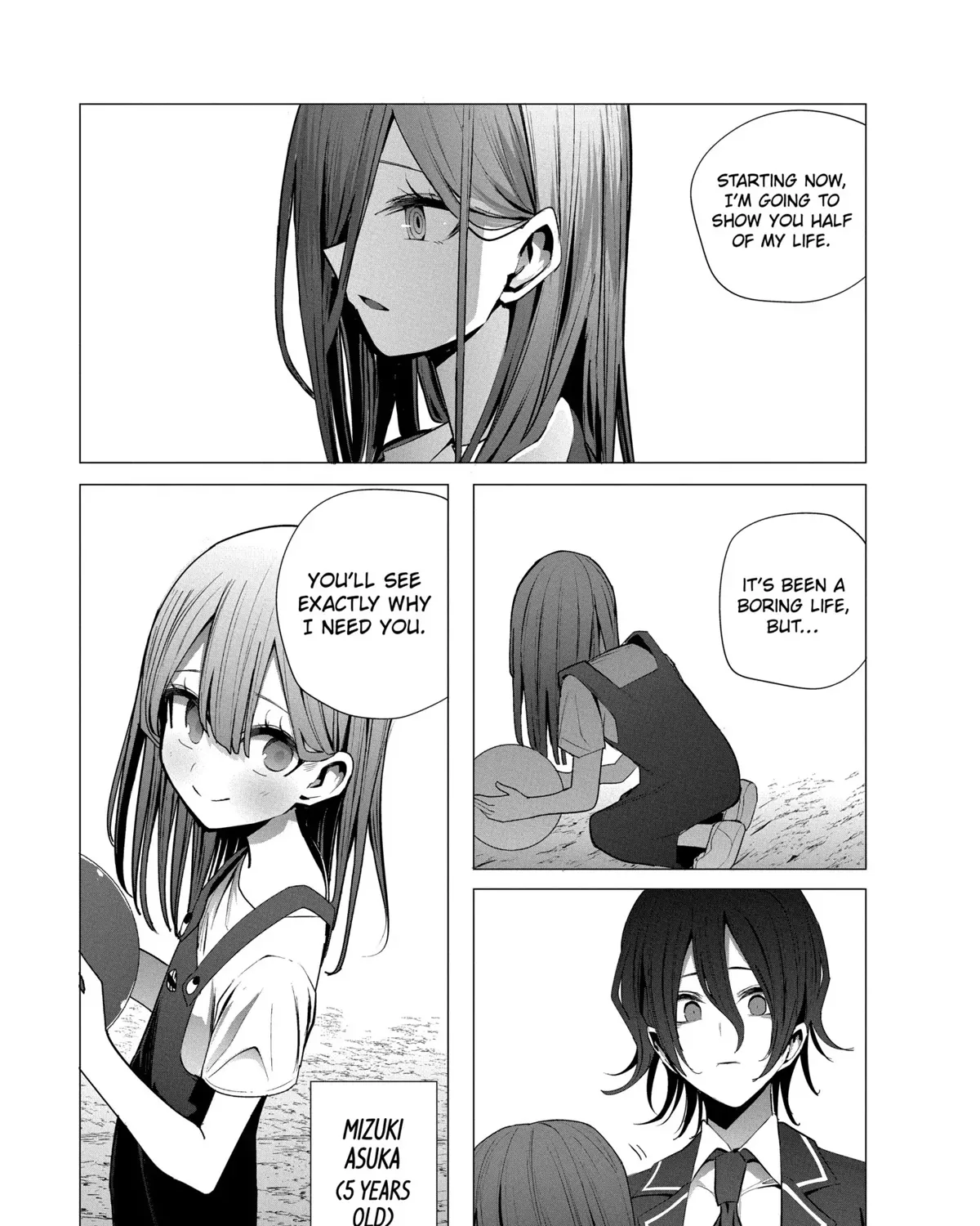 Mizuki-senpai no Koi Uranai - Page 30