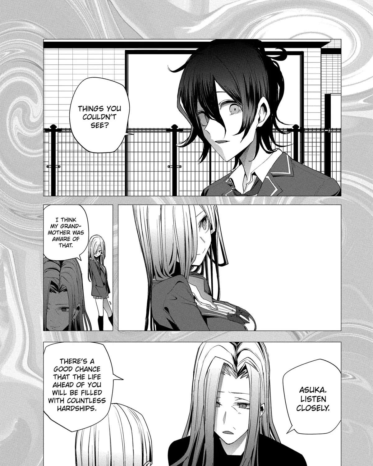 Mizuki-senpai no Koi Uranai - Page 26