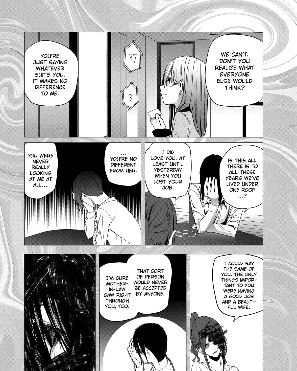 Mizuki-senpai no Koi Uranai - Page 36