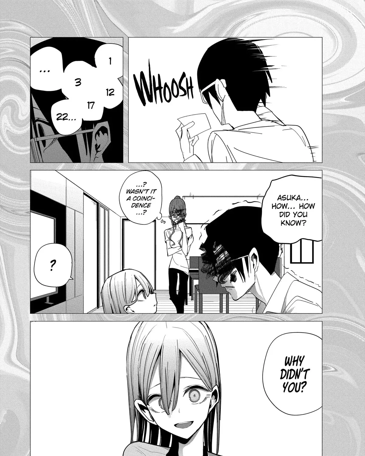 Mizuki-senpai no Koi Uranai - Page 40