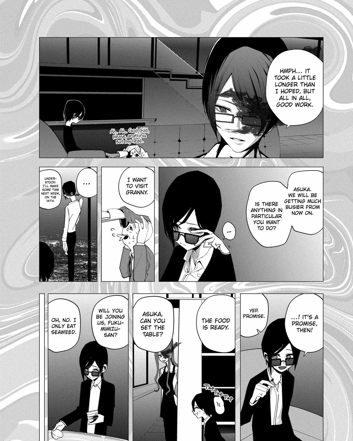 Mizuki-senpai no Koi Uranai - Page 26