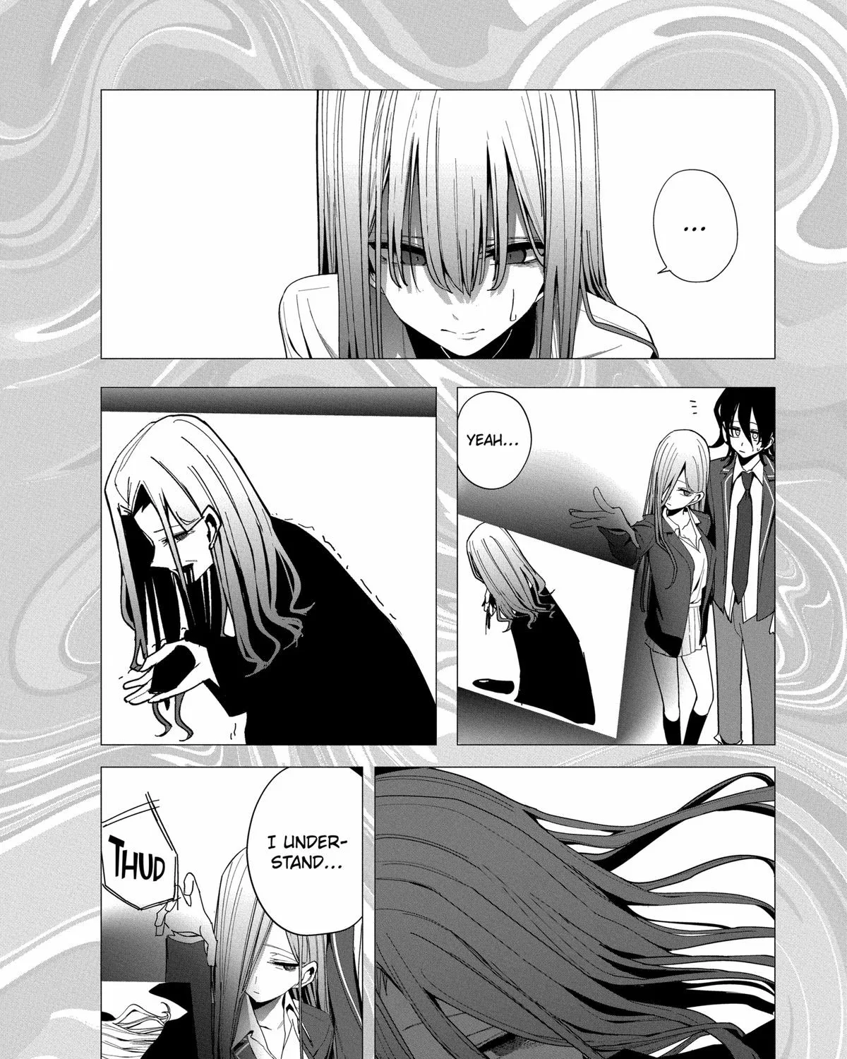 Mizuki-senpai no Koi Uranai - Page 30