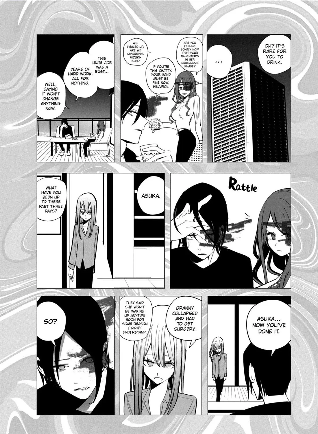 Mizuki-senpai no Koi Uranai - Page 26