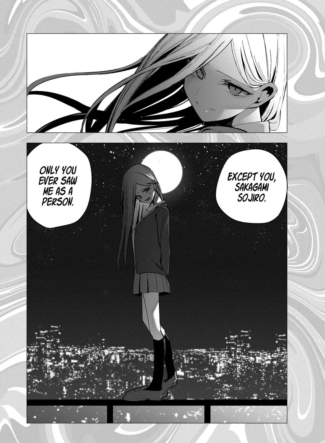 Mizuki-senpai no Koi Uranai - Page 36