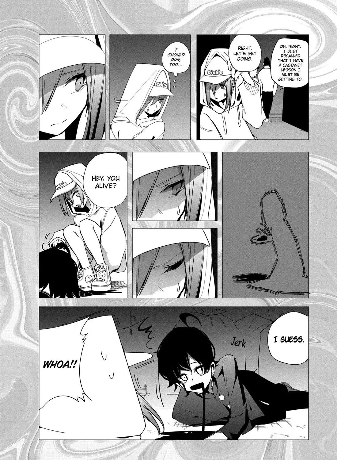 Mizuki-senpai no Koi Uranai - Page 14