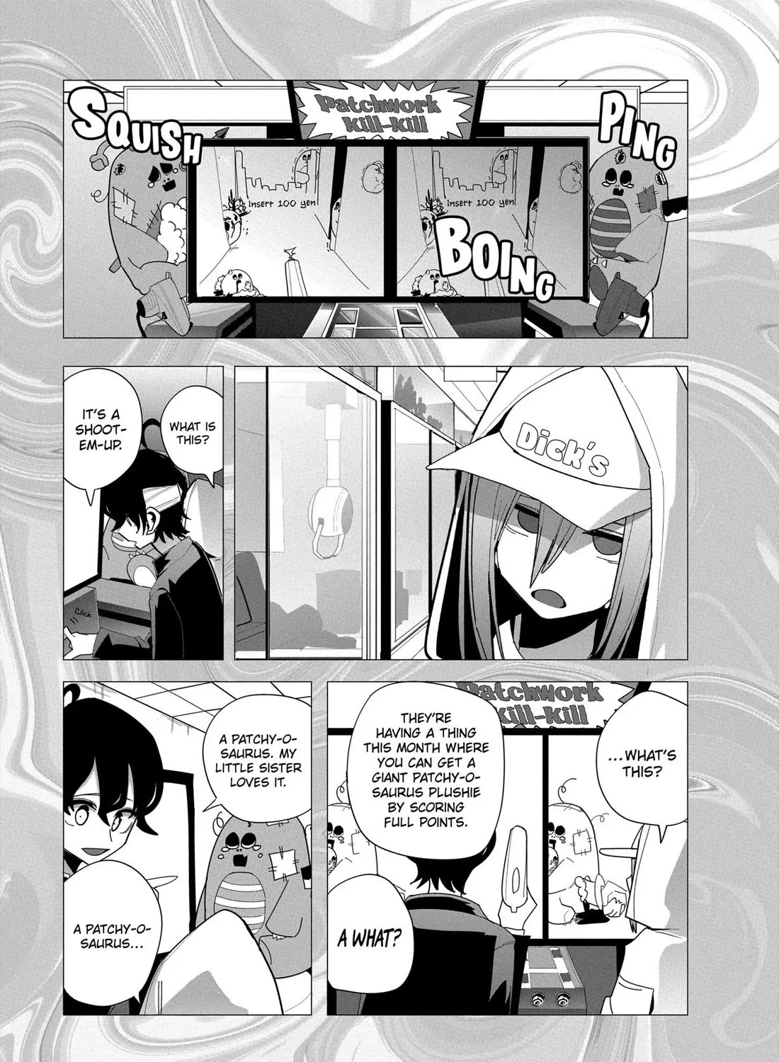 Mizuki-senpai no Koi Uranai - Page 32