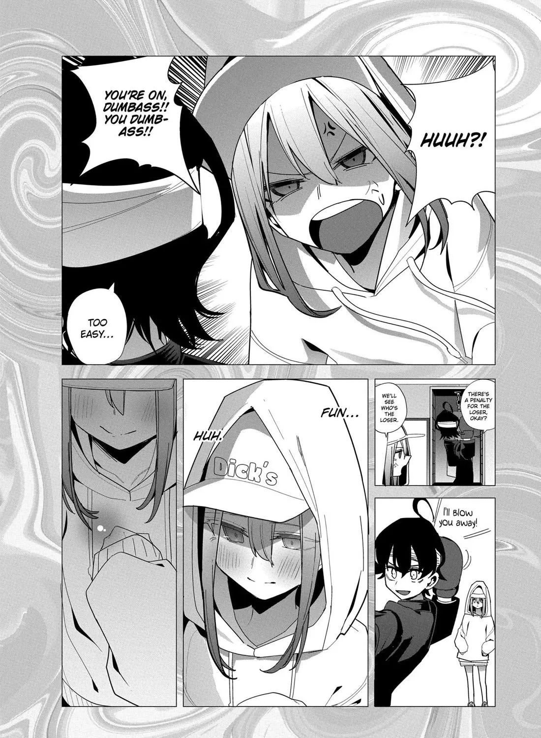 Mizuki-senpai no Koi Uranai - Page 42