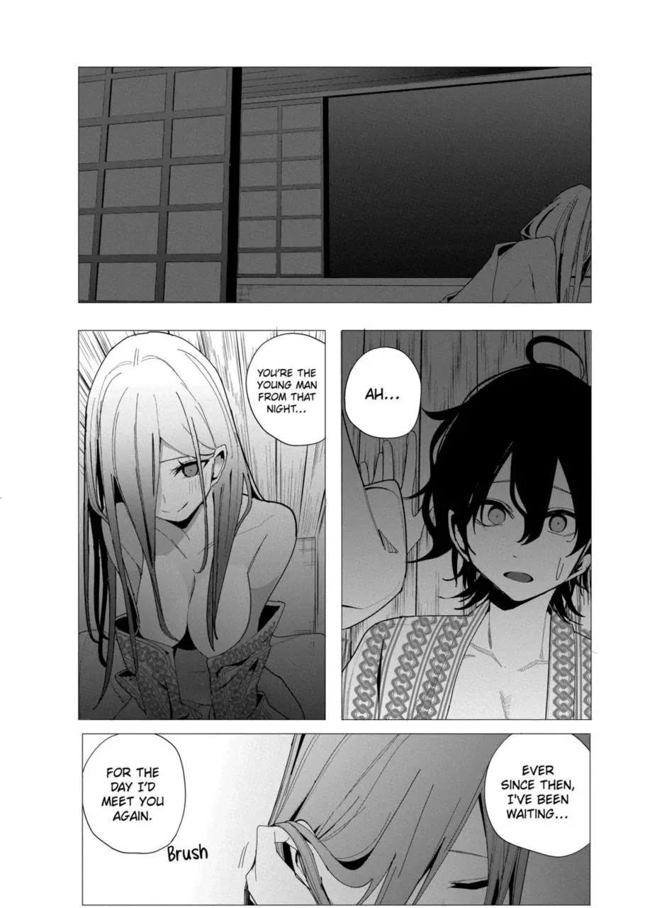 Mizuki-senpai no Koi Uranai - Page 10