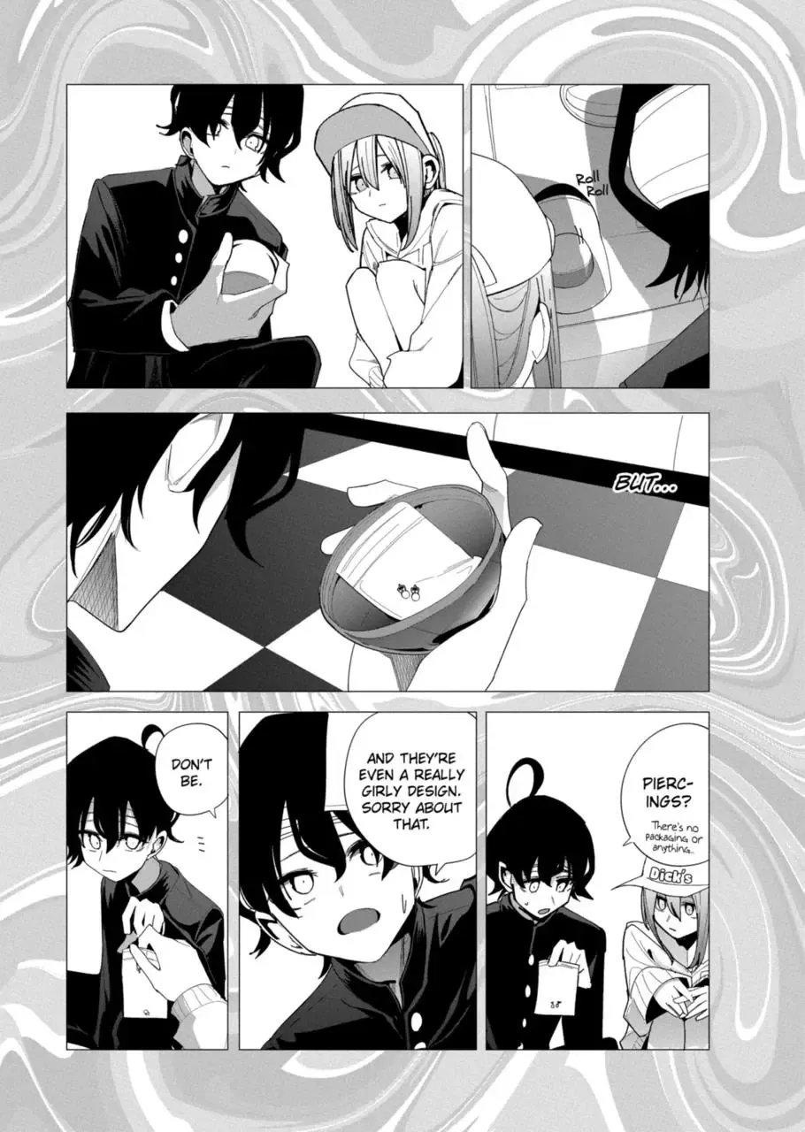 Mizuki-senpai no Koi Uranai - Page 6