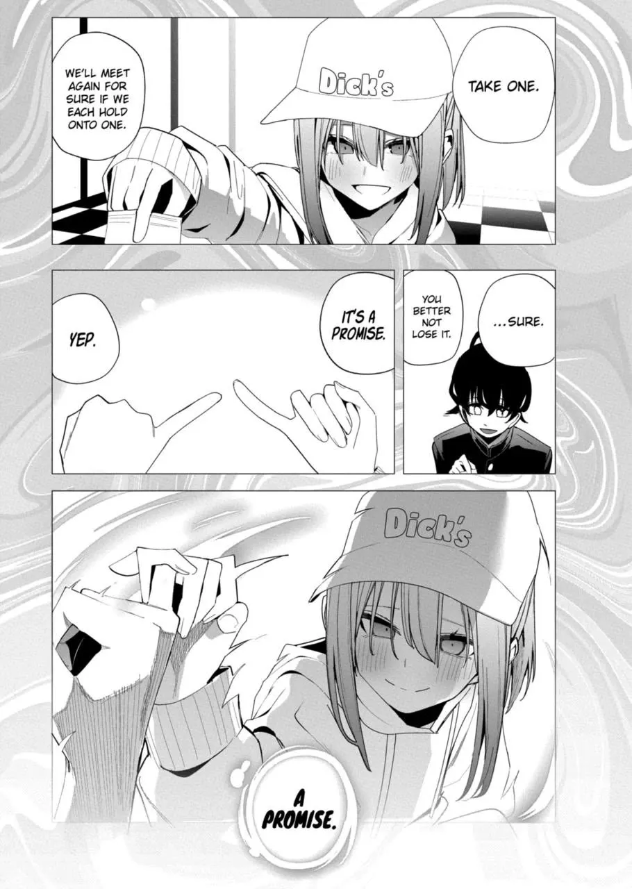 Mizuki-senpai no Koi Uranai - Page 9