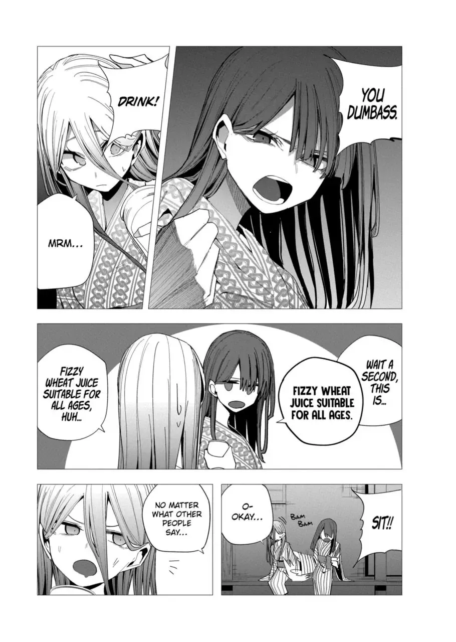 Mizuki-senpai no Koi Uranai - Page 14