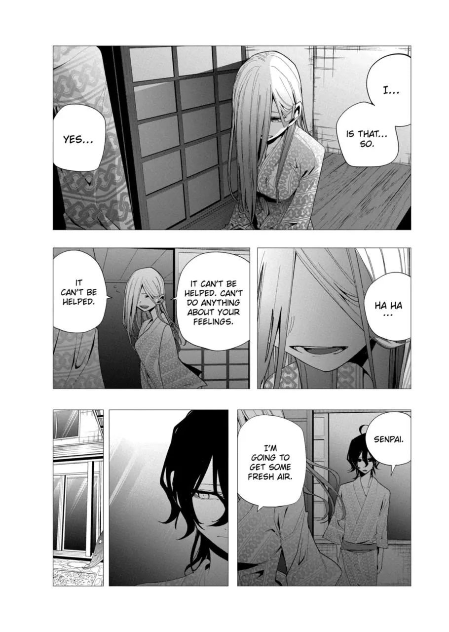 Mizuki-senpai no Koi Uranai - Page 7