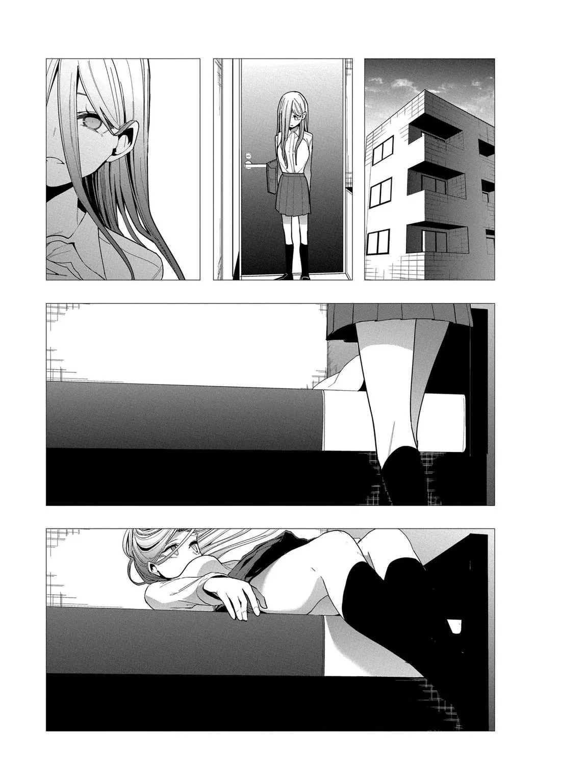 Mizuki-senpai no Koi Uranai - Page 16