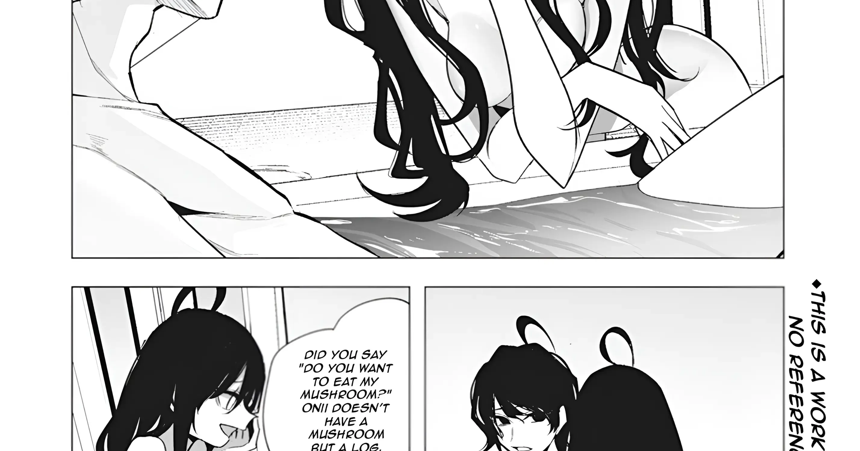 Mizuki-senpai no Koi Uranai Chapter 38 page 11 - MangaKakalot