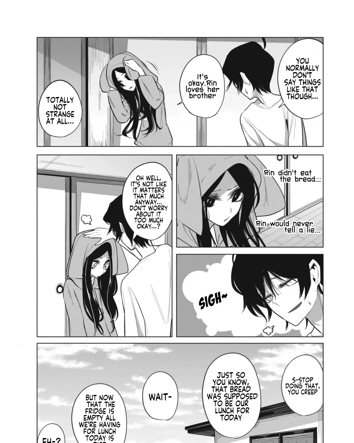 Mizuki-senpai no Koi Uranai - Page 16