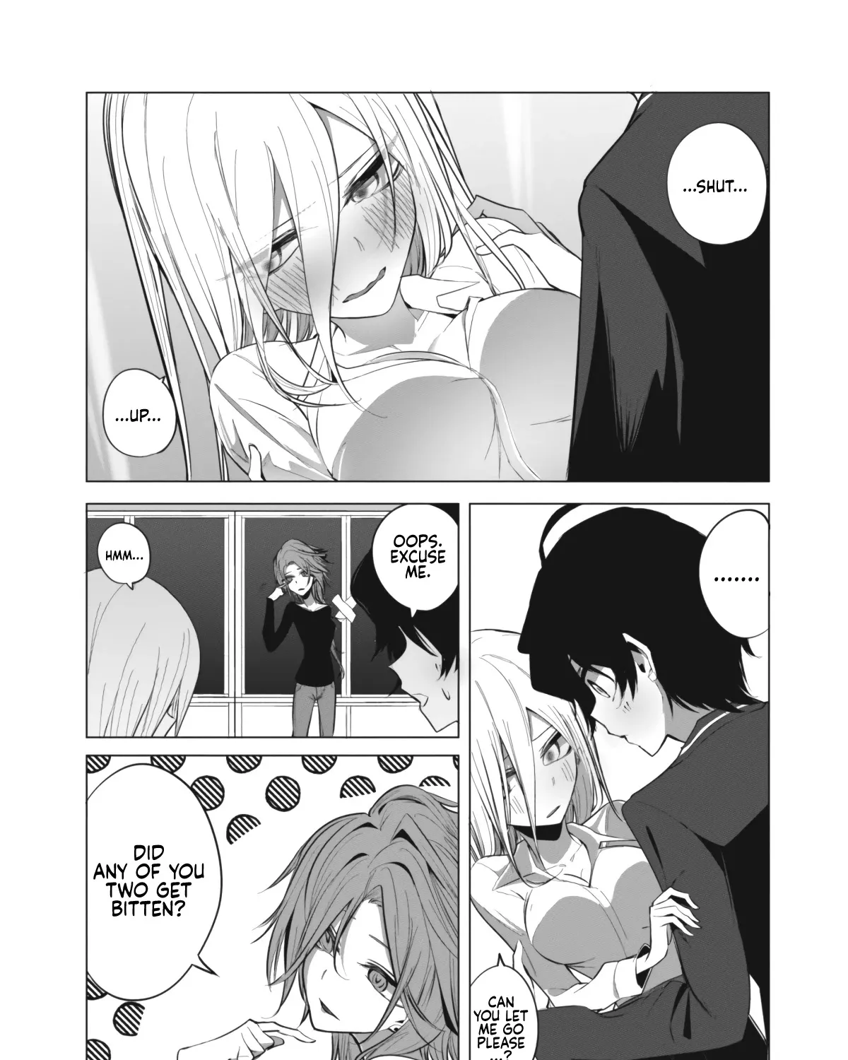 Mizuki-senpai no Koi Uranai - Page 24