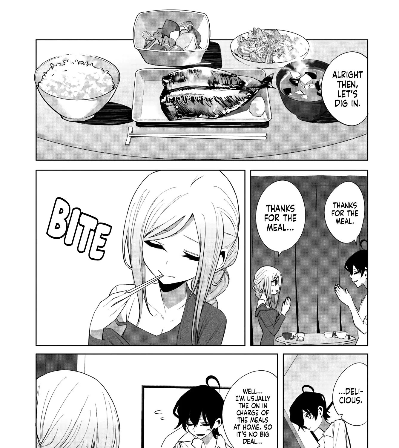 Mizuki-senpai no Koi Uranai - Page 24