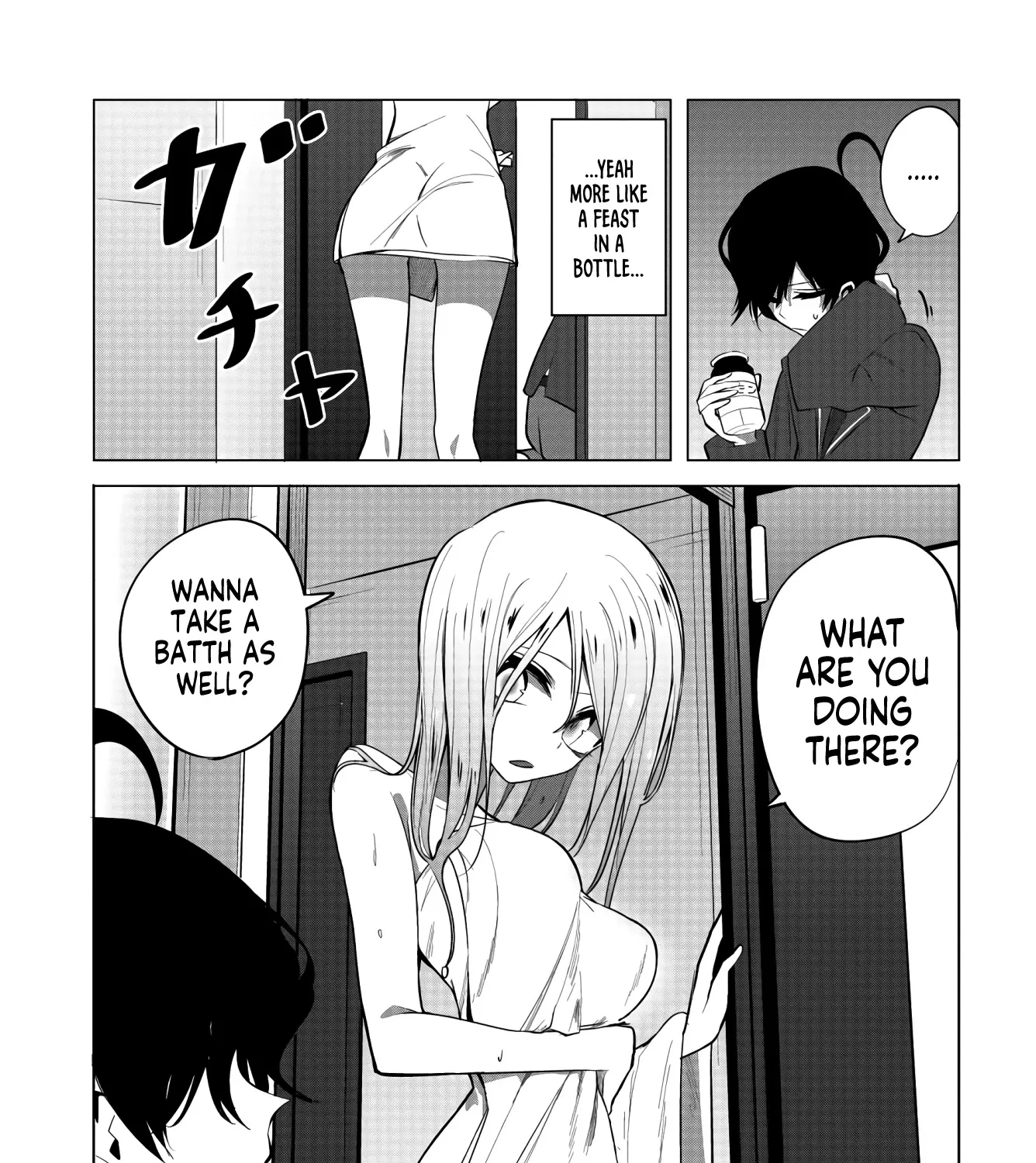 Mizuki-senpai no Koi Uranai - Page 8