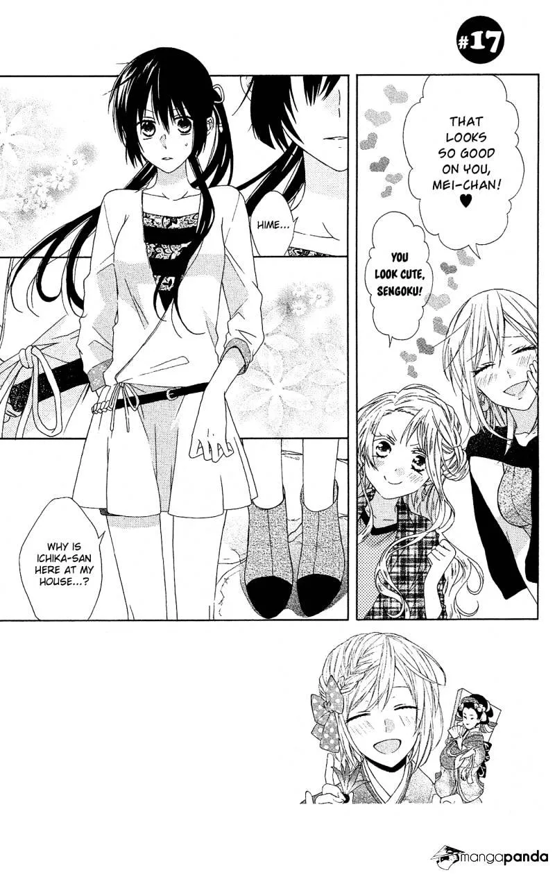 Mizutama Honey Boy Chapter 17 page 2 - MangaKakalot