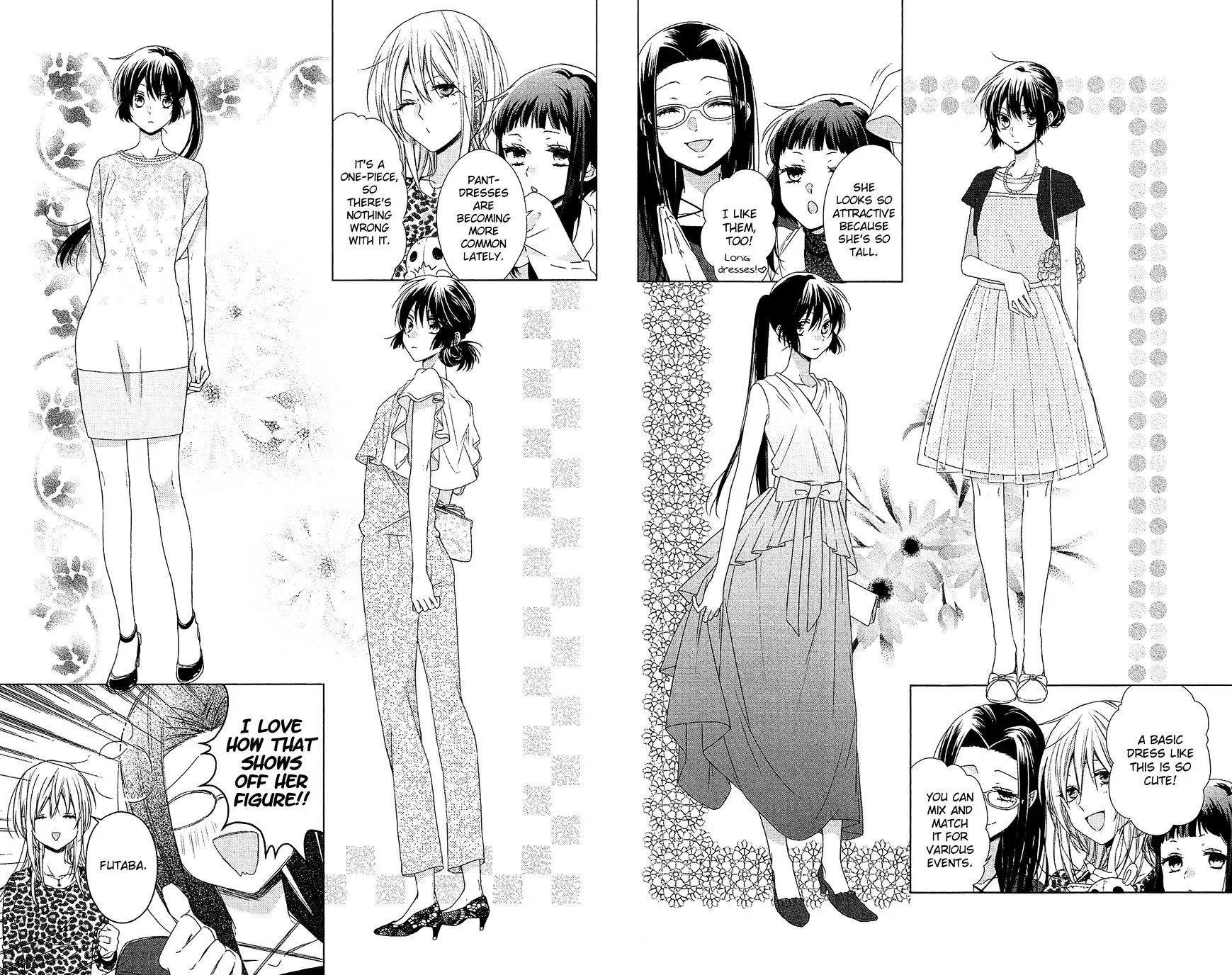 Mizutama Honey Boy Chapter 33 page 13 - MangaKakalot