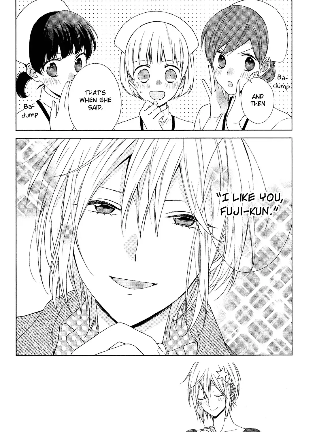 Mizutama Honey Boy Chapter 44 page 3 - MangaKakalot