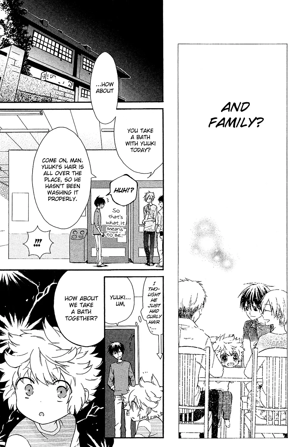 Mizutama Honey Boy Chapter 7.6 page 58 - MangaKakalot