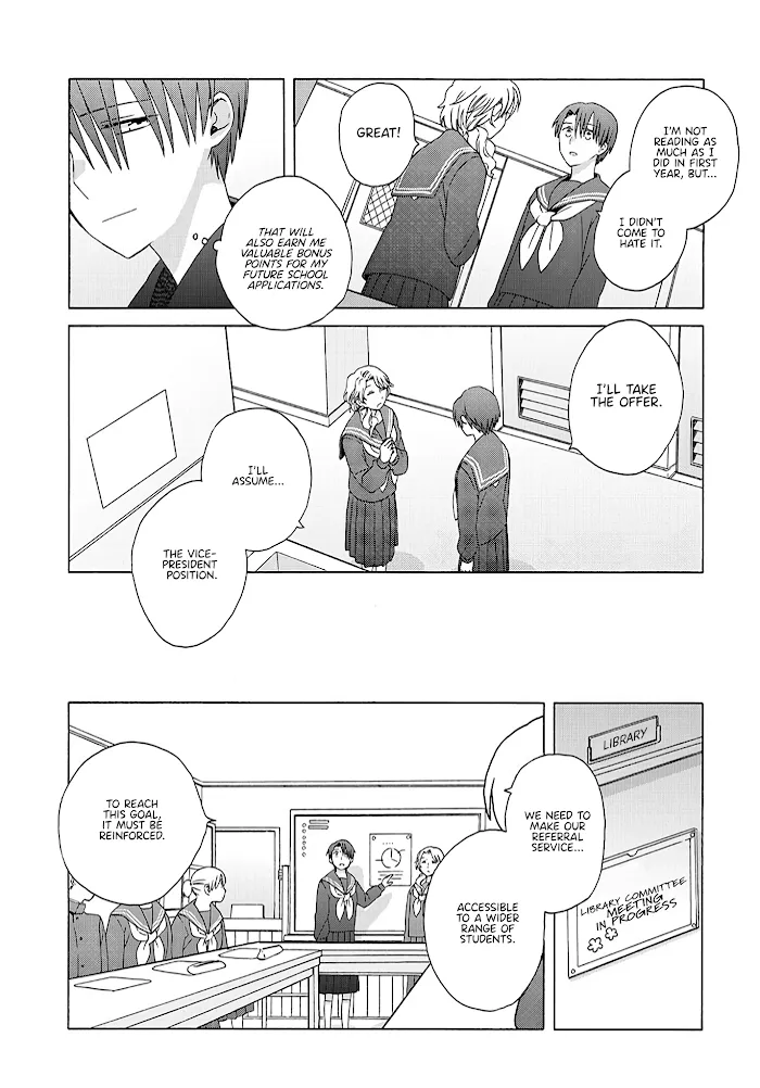 Mizutani Fuka Chapter 2 page 7 - MangaNato