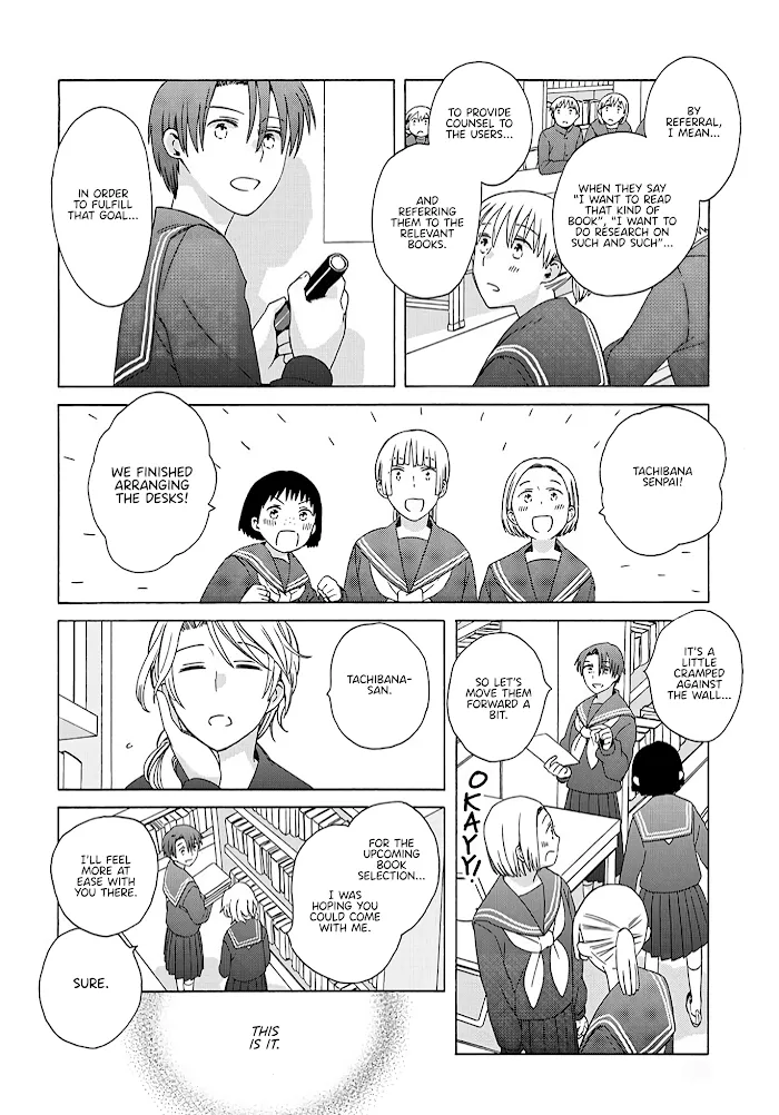 Mizutani Fuka Chapter 2 page 8 - MangaNato