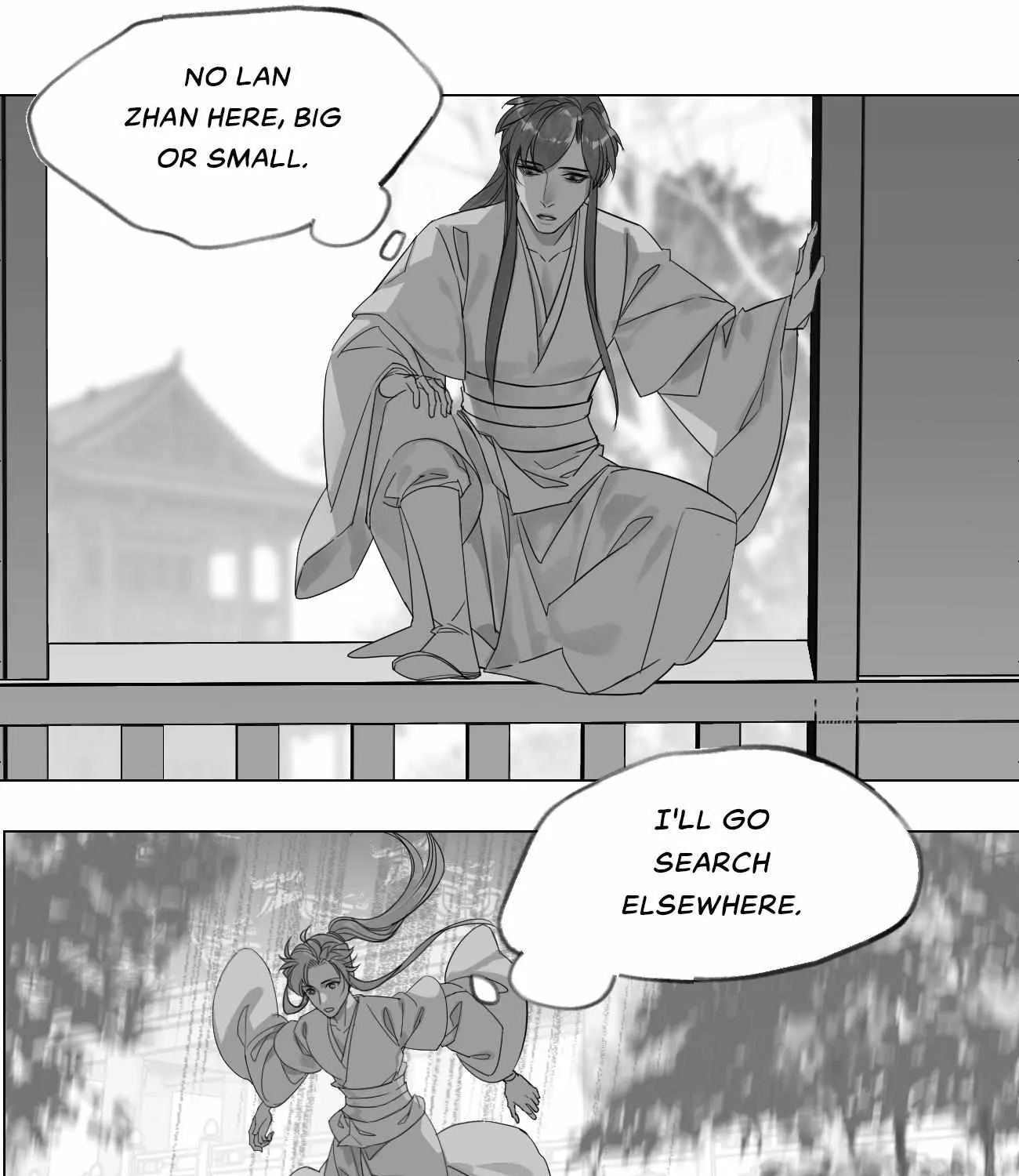 Mo Dao Zu Shi - Incense Burner [香炉] Dj Chapter 3 page 22 - MangaKakalot