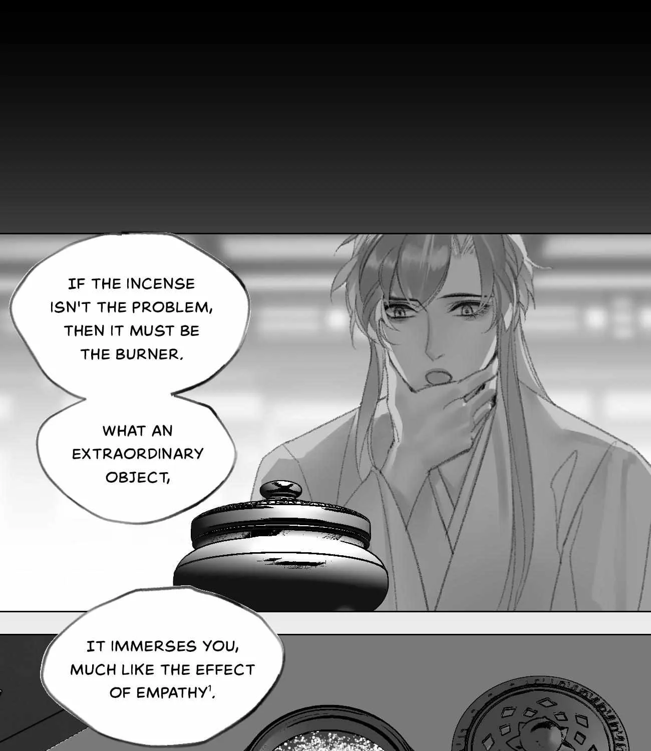 Mo Dao Zu Shi - Incense Burner [香炉] Dj Chapter 3 page 6 - MangaKakalot