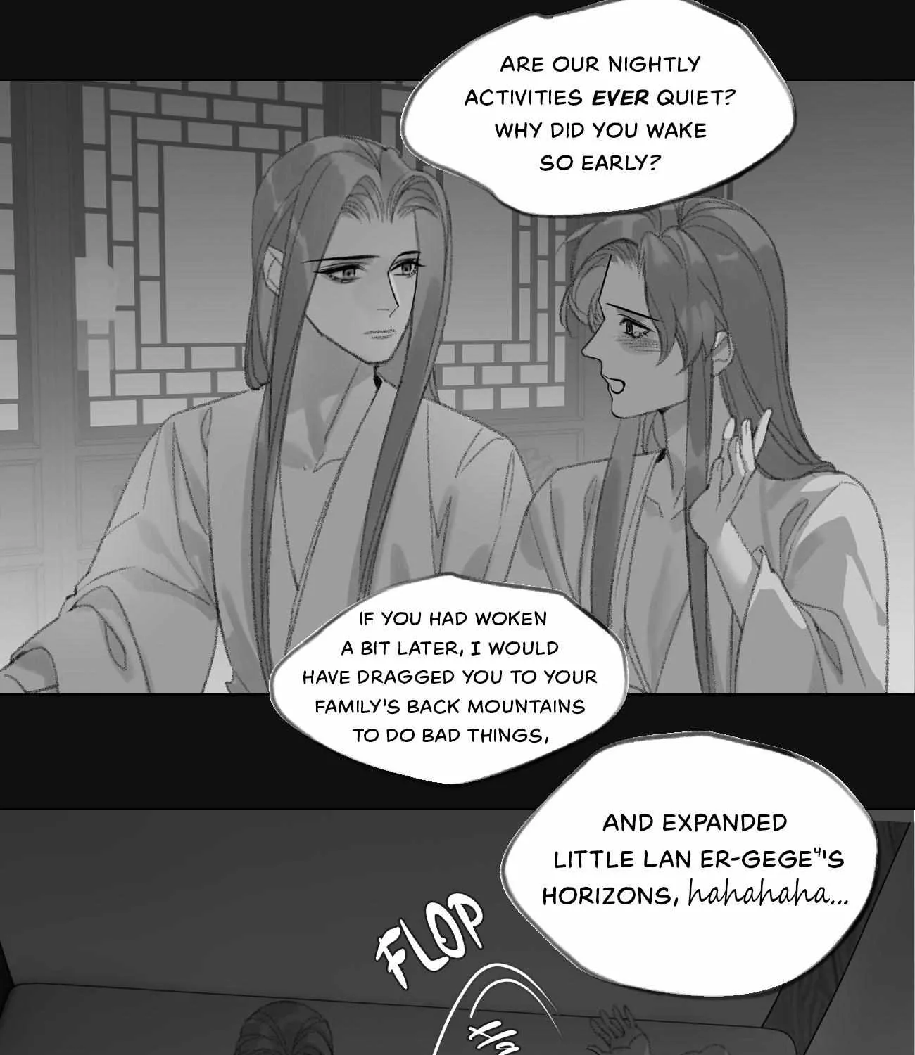 Mo Dao Zu Shi - Incense Burner [香炉] Dj Chapter 3 page 63 - MangaKakalot