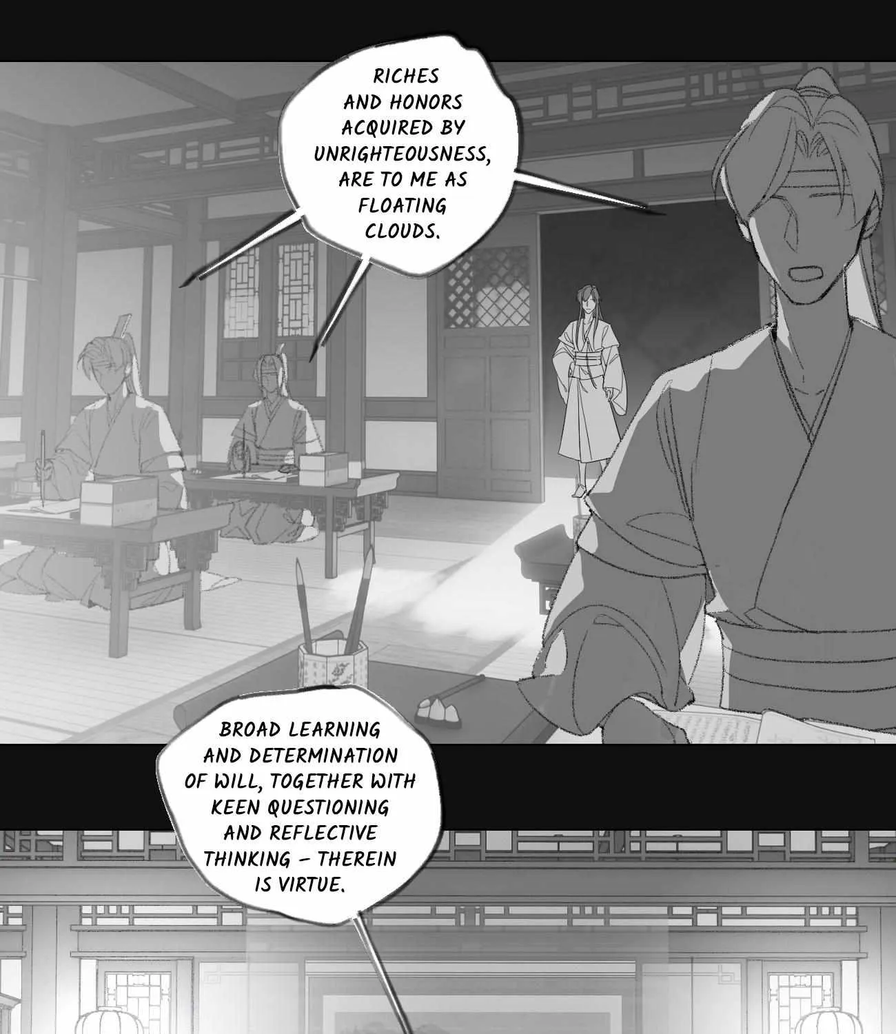 Mo Dao Zu Shi - Incense Burner [香炉] Dj Chapter 3 page 72 - MangaKakalot