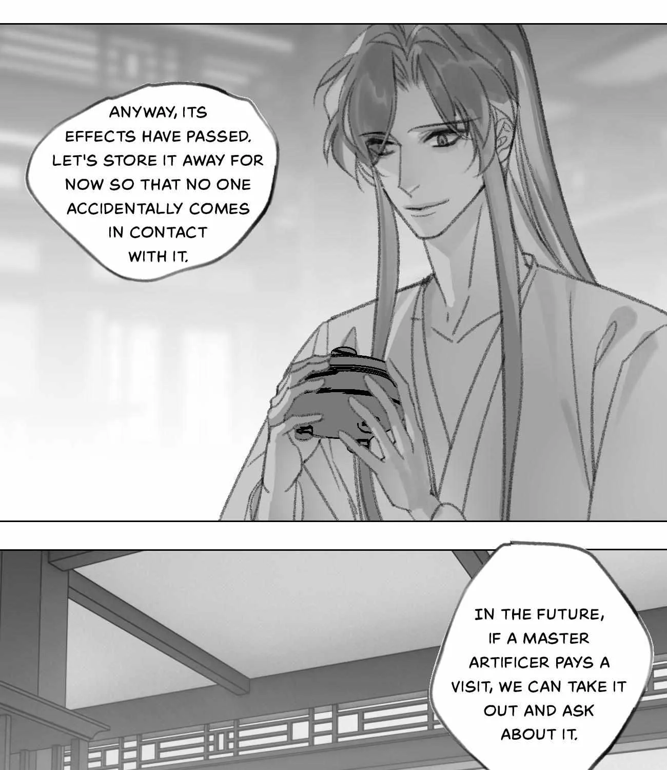 Mo Dao Zu Shi - Incense Burner [香炉] Dj Chapter 3 page 9 - MangaKakalot