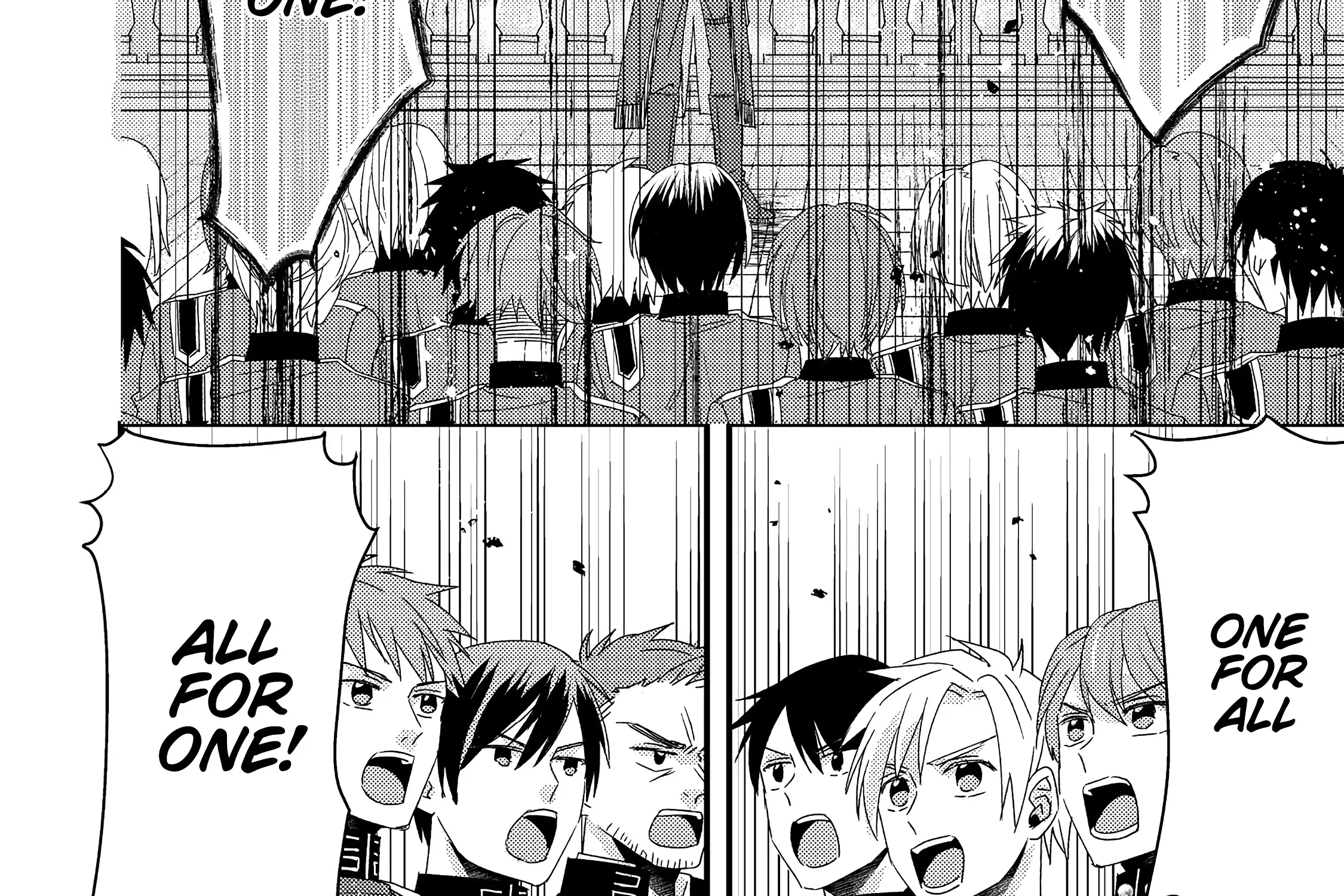 Mob Douzen No Akuyaku Reijou Wa Dansou Shite Kouryaku Taishou No Za O Nerau Chapter 3 page 85 - MangaKakalot