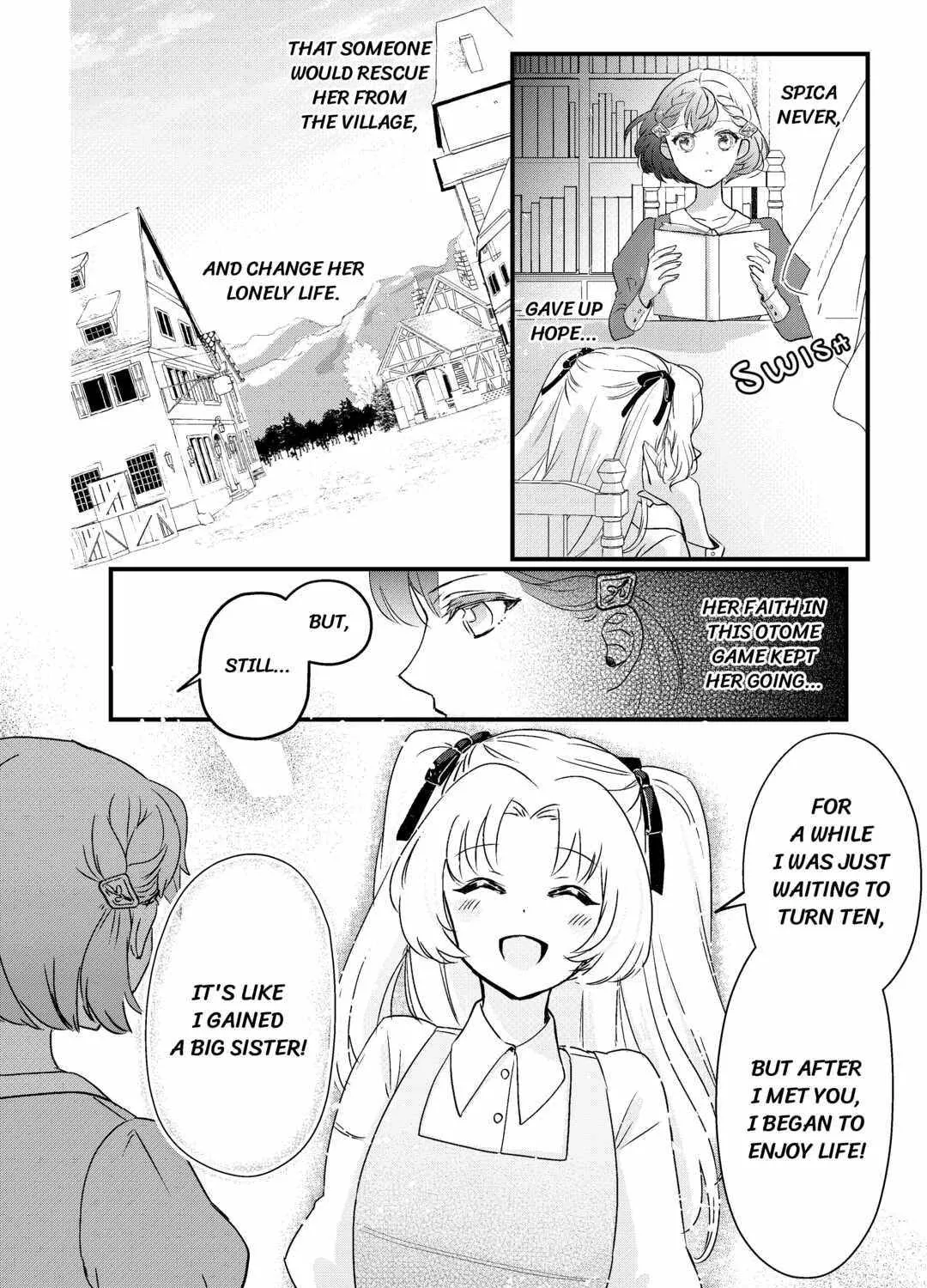 Mob Nanoni Makikomarete Imasu ~Ouji no Ibukuro wo Tsukandarashii~ Chapter 3 page 12 - MangaNato