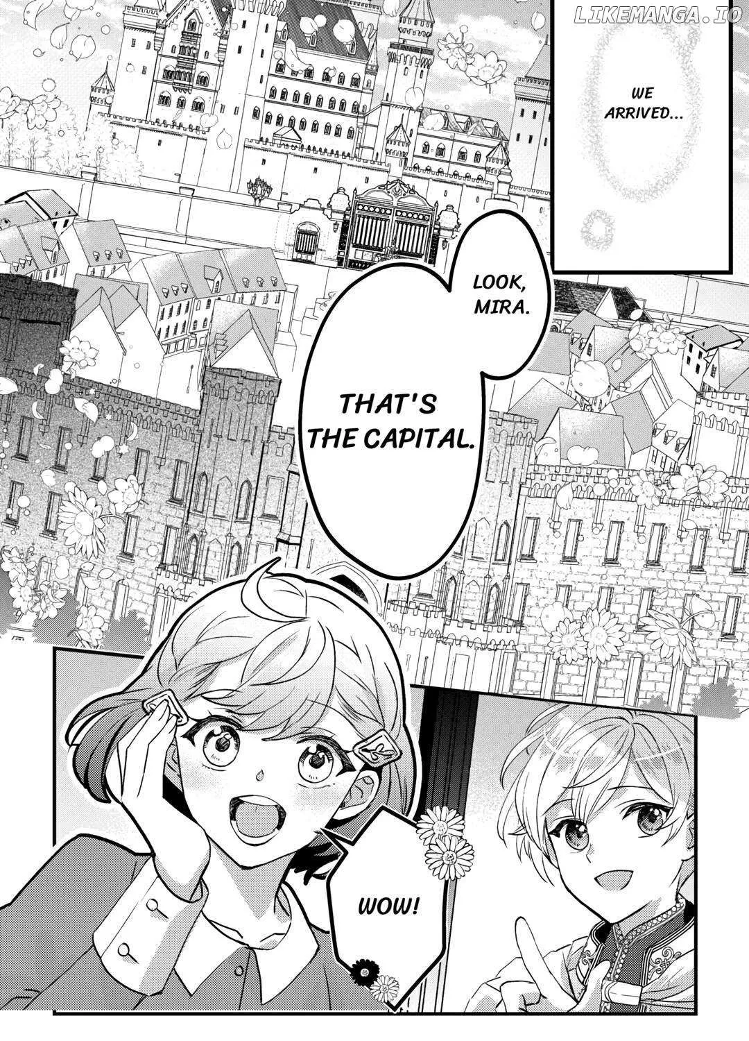 Mob Nanoni Makikomarete Imasu ~Ouji no Ibukuro wo Tsukandarashii~ Chapter 6 page 11 - MangaNato