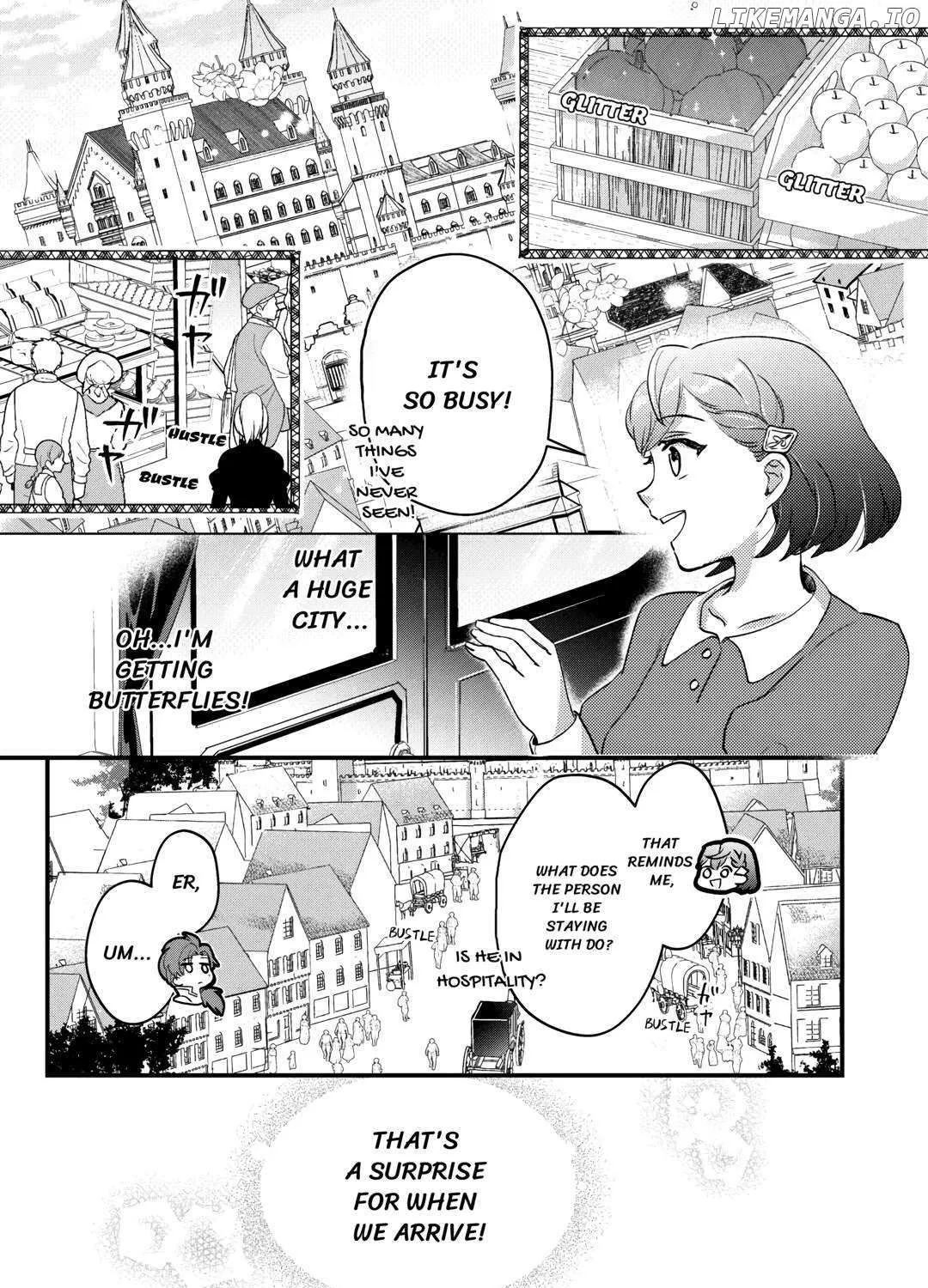 Mob Nanoni Makikomarete Imasu ~Ouji no Ibukuro wo Tsukandarashii~ Chapter 6 page 13 - MangaKakalot