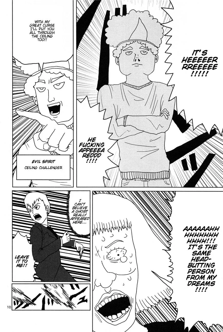 Mob Psycho 100 - Page 13