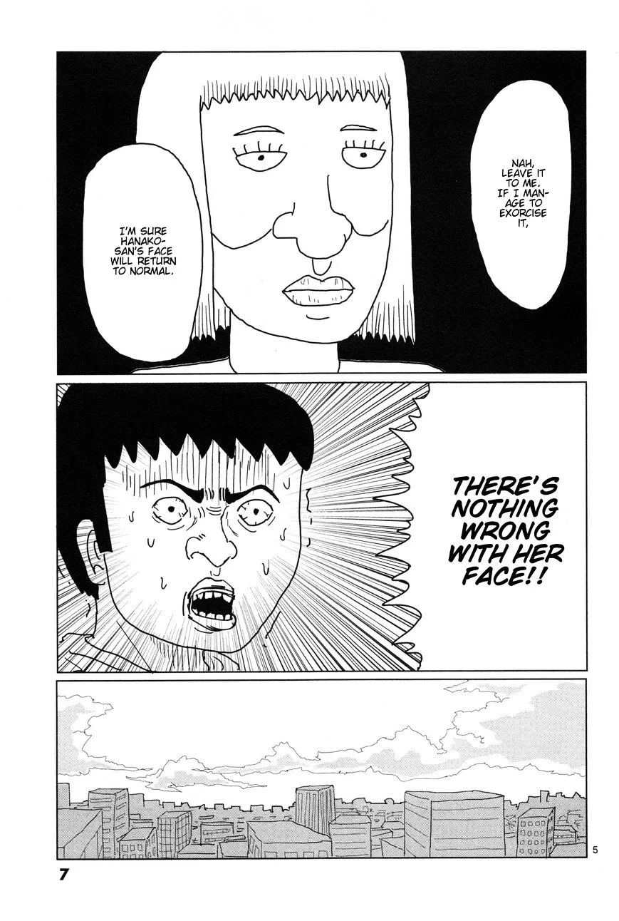 Mob Psycho 100 - Page 8