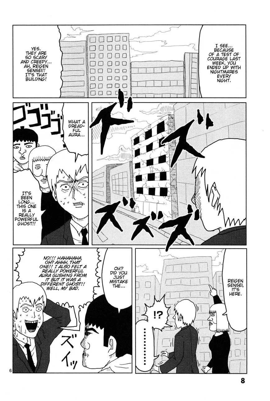 Mob Psycho 100 - Page 9