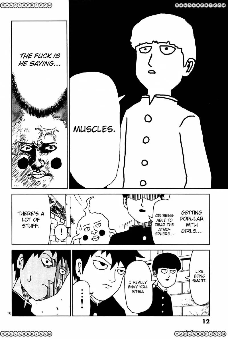 Mob Psycho 100 - Page 15