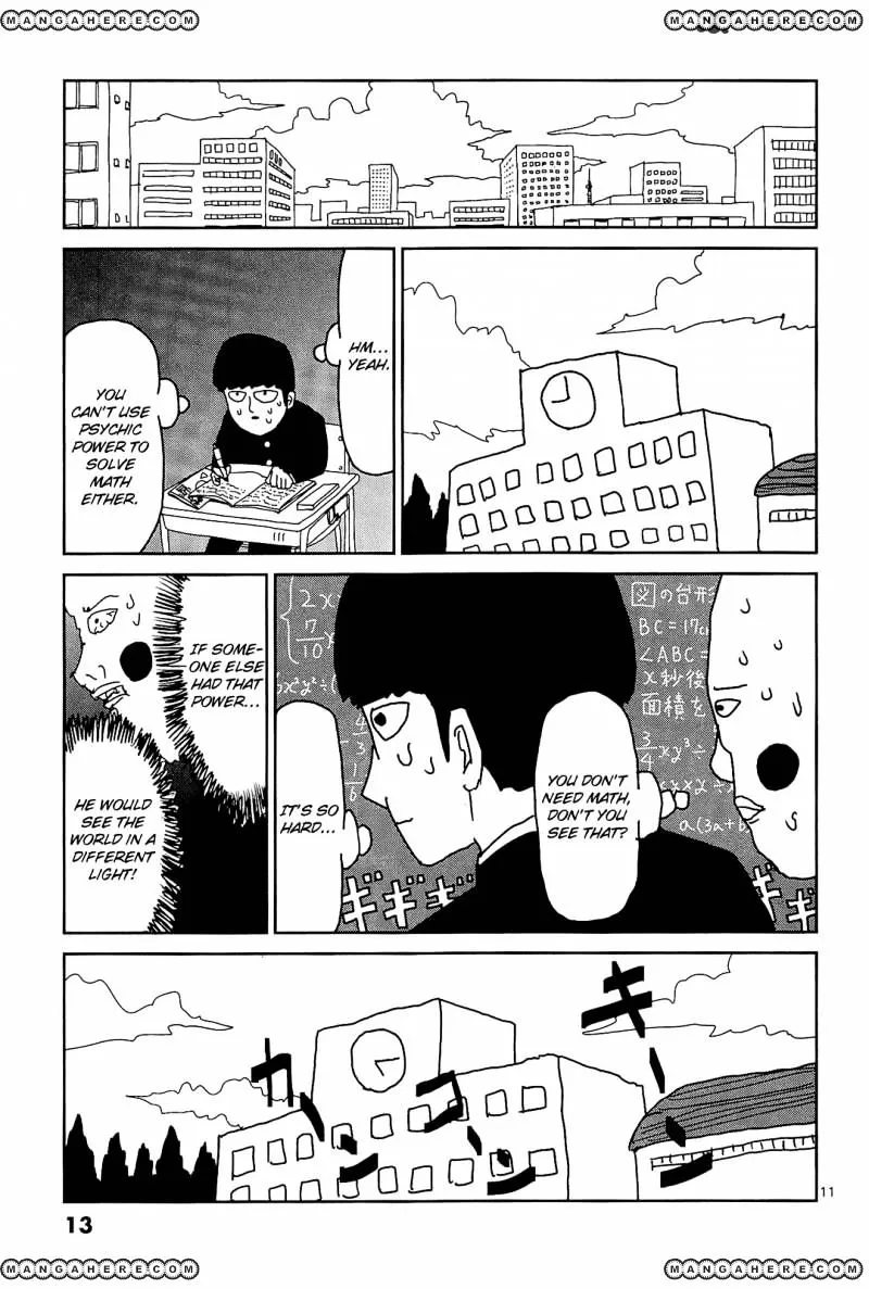 Mob Psycho 100 - Page 16