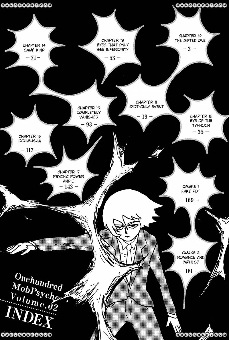 Mob Psycho 100 - Page 5