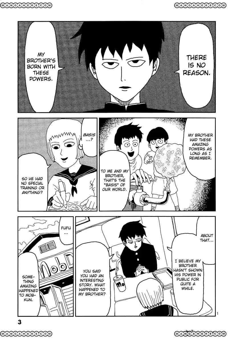 Mob Psycho 100 - Page 6