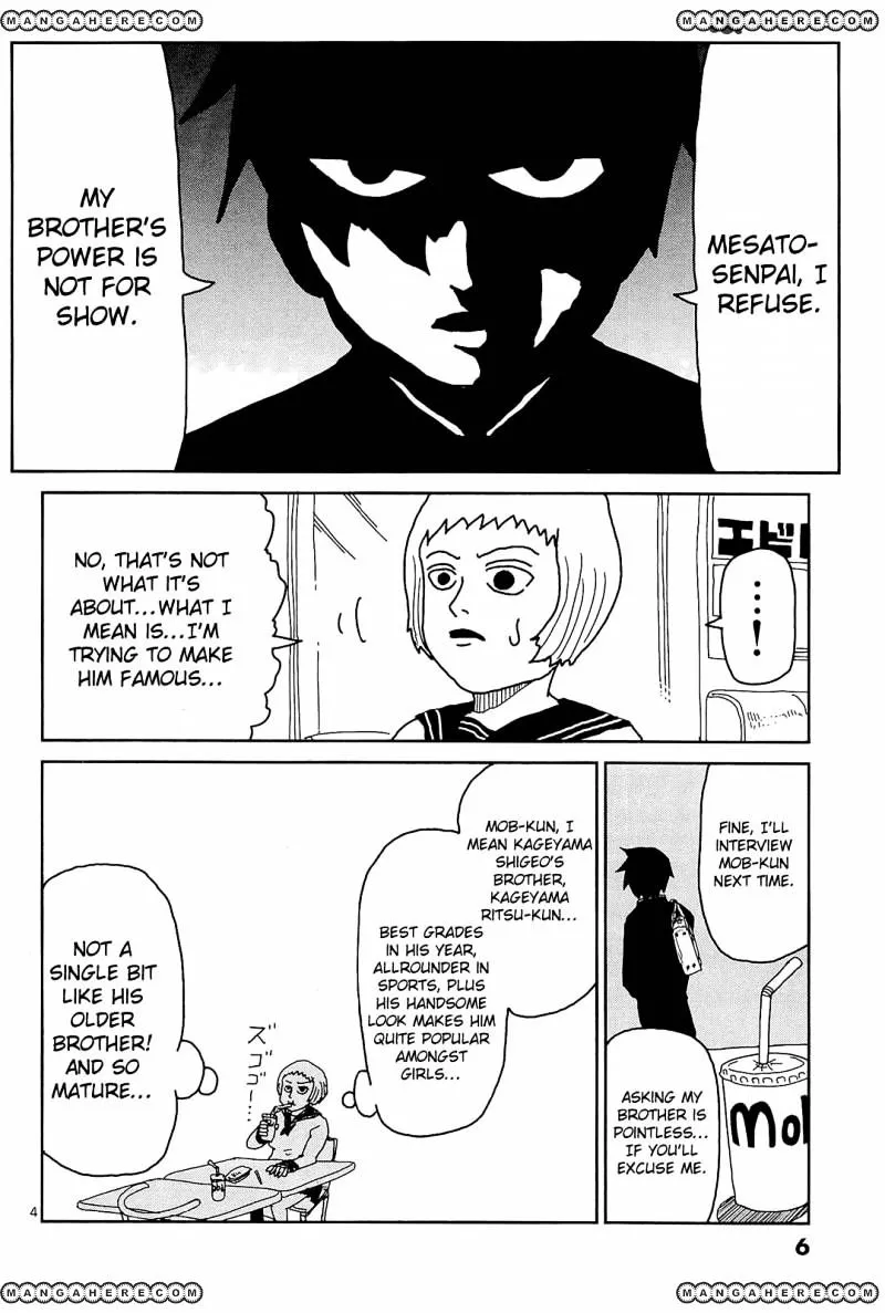 Mob Psycho 100 - Page 9