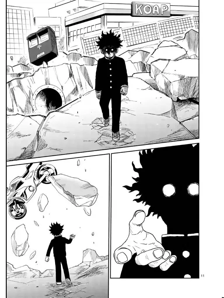 Mob Psycho 100 - Page 10