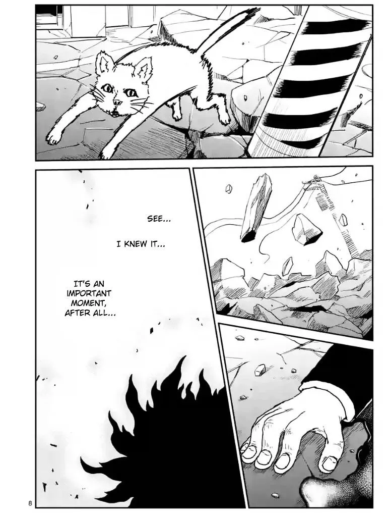 Mob Psycho 100 - Page 7