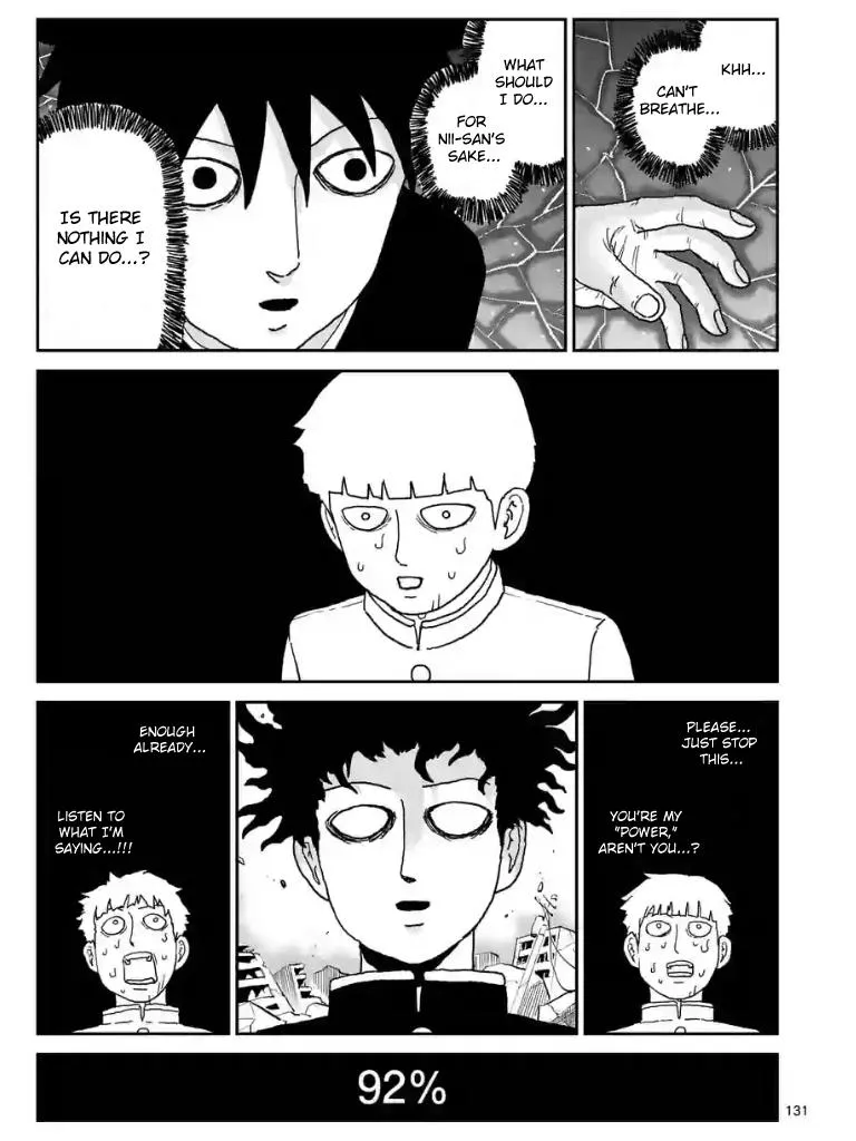 Mob Psycho 100 - Page 1