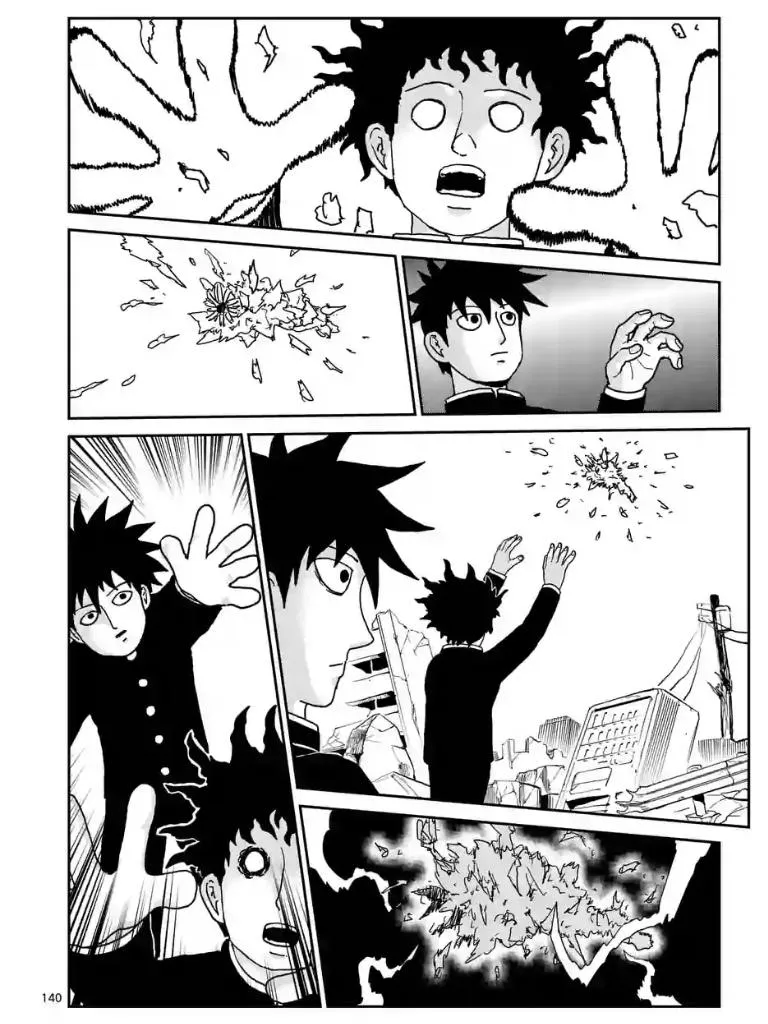 Mob Psycho 100 - Page 10