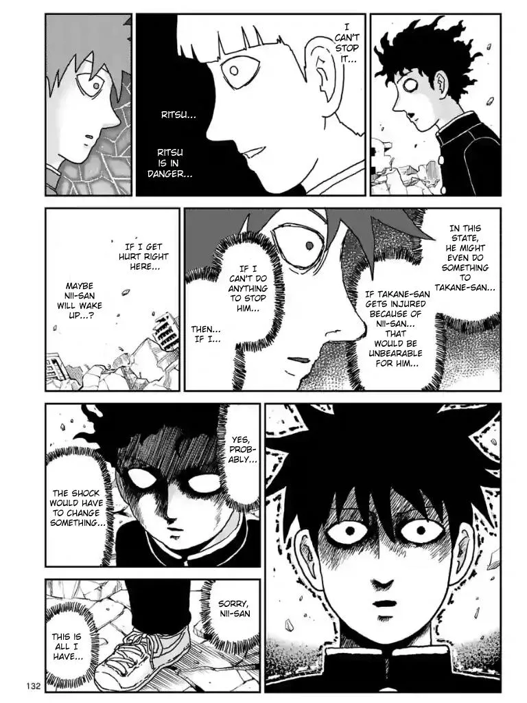 Mob Psycho 100 - Page 2